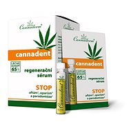 CANNADERM Cannadent sérum 10 × 1,5ml - Face Serum