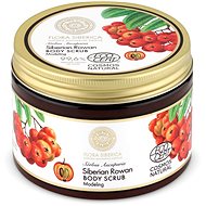 NATURA SIBERICA Flora Siberica  Siberian Rowan Modeling Body Scrub 500ml - Body Scrub