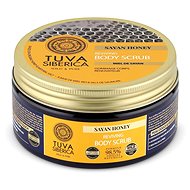 NATURA SIBERICA Tuva Siberica Sayan Honey Reviving Body Scrub 300ml - Body Scrub