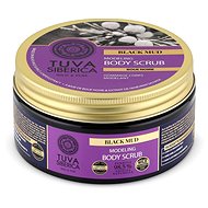 NATURA SIBERICA Tuva Siberica Black Mud Modeling Body Scrub 300ml - Body Scrub