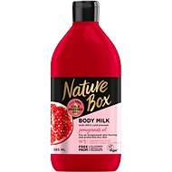 NATURE BOX Body Lotion Pomegranate 385 ml - Testápoló