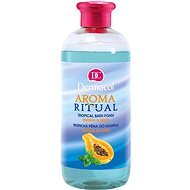 DERMACOL Aroma Ritual Papaya & Mint Tropical Bath Foam 500 ml - Habfürdő