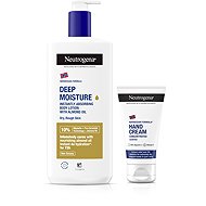 NEUTROGENA Nourishing Hand and Body Set 475 ml - Cosmetic Set