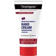 NEUTROGENA Concentrated Unscented Hand Cream 75 ml - Krém na ruky