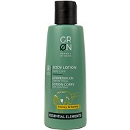 GRoN Organic Essential Body Lotion Honey & Hemp 200ml - Body Lotion