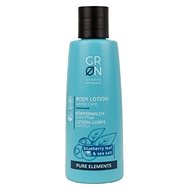 GRoN Organic Pure Elements Body Lotion Blueberry Leaf & Sea Salt 200ml - Body Lotion