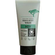URTEKRAM BIO MEN Hair & Body Wash 150 ml - Tusfürdő