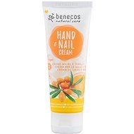 BENECOS BIO Hand & Nail Cream Homoktövis és narancs 75 ml - Kézkrém