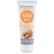 BENECOS BIO Hand & Nail Cream Mandle 75 ml - Krém na ruky