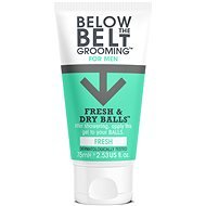 BELOW THE BELT Belts Gel Fresh, 75ml - Men's Deodorant