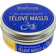 SALOOS Bio Slivkové Telové Maslo 150 ml - Telové maslo