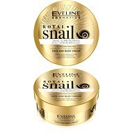 EVELINE COSMETICS Royal Snail Concentrated Face And Body Cream (200 ml) - Testápoló krém