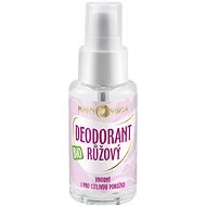 PURITY VISION Deodorant Pink Bio 50 ml - Deodorant