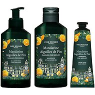 YVES ROCHER Mandarin & Pine Needles 420ml - Cosmetic Gift Set