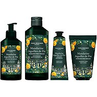 YVES ROCHER Mandarin & Pine Needles 770ml - Cosmetic Gift Set