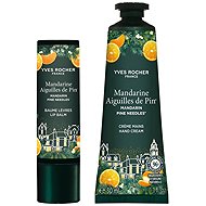 YVES ROCHER Mandarin & Pine Needles 30ml - Cosmetic Gift Set