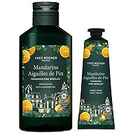 YVES ROCHER Mandarin & Pine Needles 230ml - Cosmetic Gift Set