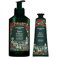 YVES ROCHER Winter Fruits 210ml - Cosmetic Gift Set