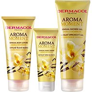 DERMACOL Aroma Moment Bourbon Vanilla 550ml - Cosmetic Gift Set