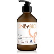 OnlyBio Prebiotic gel for intimate hygiene 250 ml - Intimate Hygiene Gel