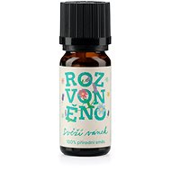 Scented Essential Oil Blend - Fresh Breeze 10 ml - Essential Oil