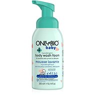 OnlyBio Hypoallergenic baby foam 300 ml - Shower Foam