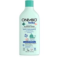 OnlyBio Hypoallergenic bath foam for babies 500 ml - Shower Foam