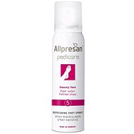 Allpresan PediCare Cream foam for sweaty feet 125 ml - Foot Cream