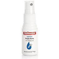 Pedibaehr Podo - forte with tea tree spray 30 ml - Foot spray