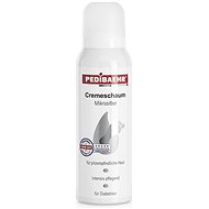 Pedibaehr Cream foam with micro silver 125 ml - Foot Cream