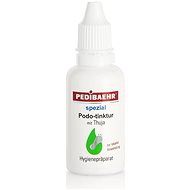 Pedibaehr Nail tincture with thuja oil 30 ml - Emulsion