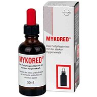 Pedibaehr Mycored Anti-Fungal Foot Solution 50 ml - Emulsion