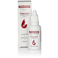 Pedibaehr Podo - fluid with tea tree 30 ml - Emulsion