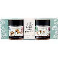 HEATHCOTE & IVORY Dárková sada péče o nohy 2 ks - Levandule - Foot Cream