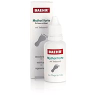 Pedibaehr Mythol Forte with tea tree oil 30 ml - Emulsion