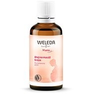 WELEDA Oil for for the massage of the perineum, 50ml - Massage Oil
