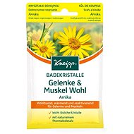 KNEIPP Bath salt Muscles and joints 60g - Bath Salt