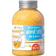 LIFTEA Bath Salts Honey Dream 600g - Bath Salt