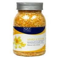 EZO Live Magnesium Salt Arnica 650g - Bath Salt
