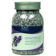 EZO Active magnesium salt Lavender 650g - Bath Salt