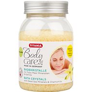 TITANIA Vanilla Bath Salt 550g - Bath Salt