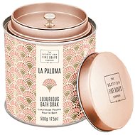 SCOTTISH FINE SOAPS La Paloma Luxurious Bath Soak 500g - Bath Salt