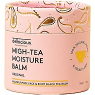 Delhicious Migh-Tea Moisture Multipurpose Balm Fragrance Free 50 g - Balm