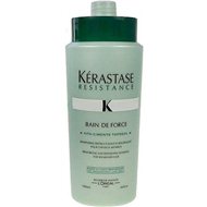  Kérastase Resistance Force Bain 1000 ml  - Shampoo
