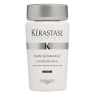 Kérastase Spécifique Gommage Bain Gras/Greasy Hair 250 ml - Shampoo