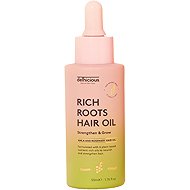 Delhicious Rich Roots Amla & Rosemary Hair Oil 50 ml - Hair Oil