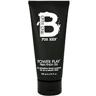  TIGI B for Men Power Play Firm Finish Gel 200 ml  - Hair Gel