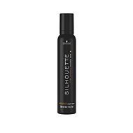 SCHWARZKOPF Professional Silhouette Super Hold Mousse 200ml - Hair Mousse