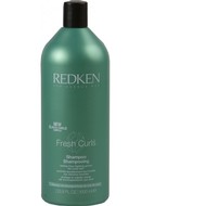 Redken Fresh Curls Shampoo 1000 ml - Shampoo