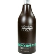L'ORÉAL PROFESSIONEL Homme Cool´n´CLEAR Shampoo 750 ml - Shampoo
